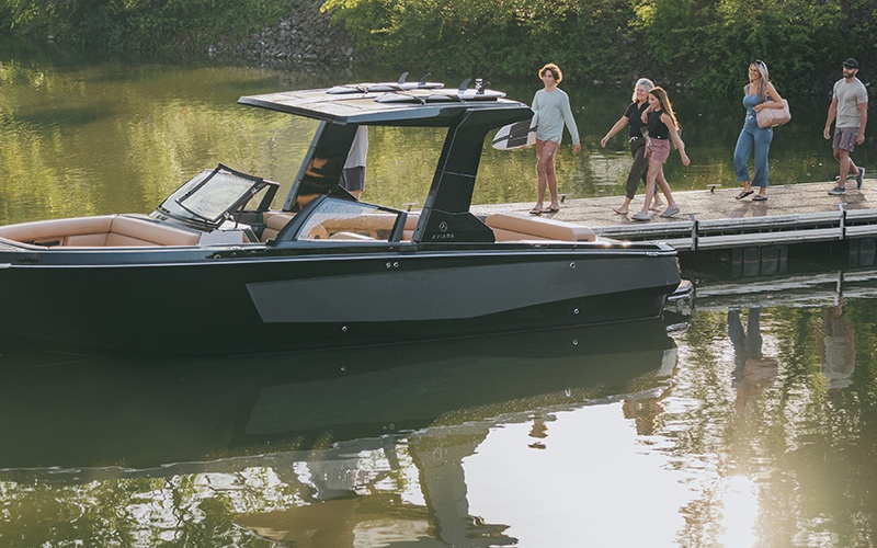 MarineMax Panama City Beach's Fall In-House Boat Show