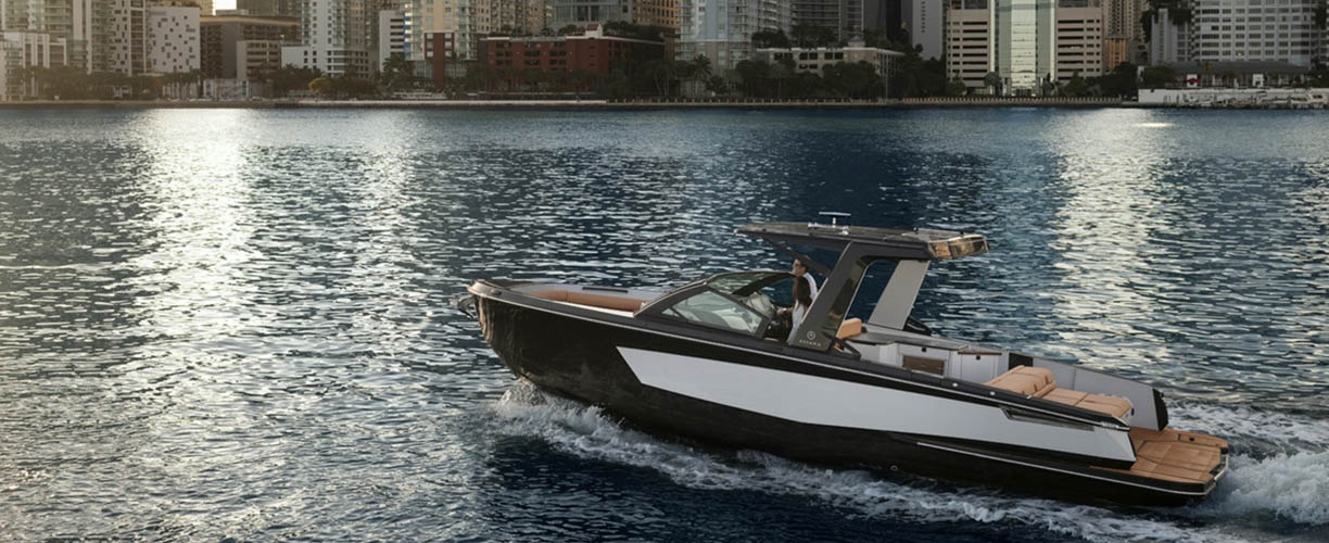 Miami Boat Show