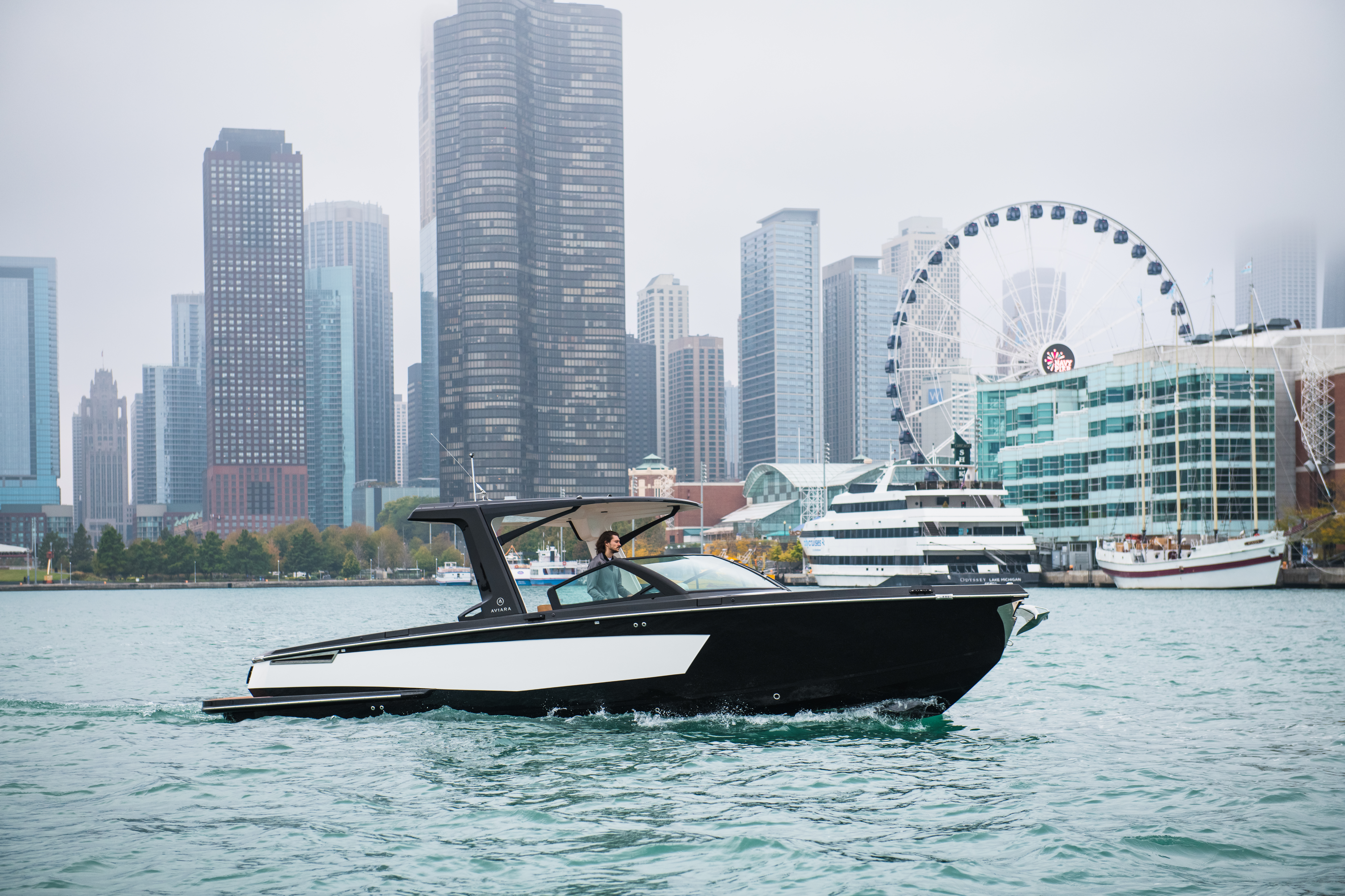Iconic Cities By Boat